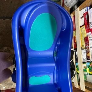 Newborn baby bath tub